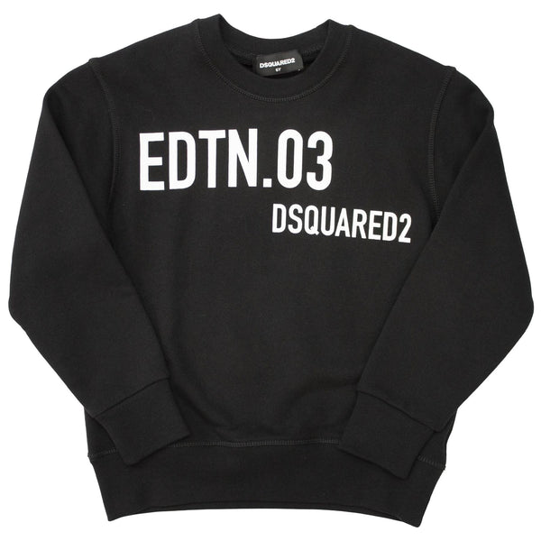 Felpa garzata Dsquared2